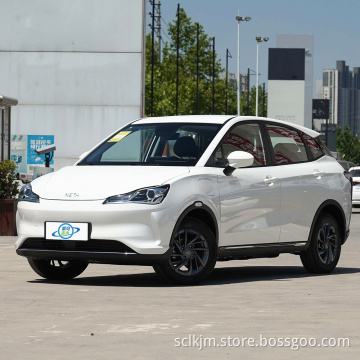 2022 Nuova energia di alta qualità NETA V300LITE Ternario Batteria al litio Ternario Range elettrico puro 301 km SUV a 5 posti a 5 porte Electric